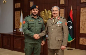 «خليجيون»| مهندسة اتفاق جنيف تستدعي الجدل بشأن خلافة «حفتر»