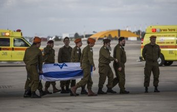 الاحتلال الإسرائيلى يجبر عددا من مواطنى مخيم جنين على مغادرته