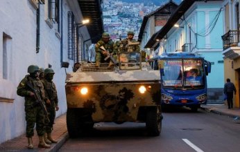 بحملة قوامها 23 ألف مقاتل.. الإكوادور تعلن الحرب على العصابات