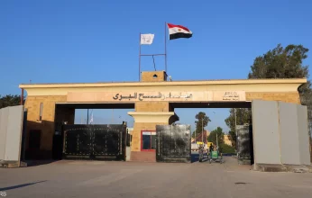 خطاب مصري إلى «العدل الدولية» بشأن إسرائيل