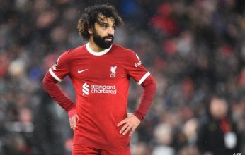 محمد صلاح يركض.. والسوشيال ميديا تشتعل