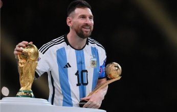 الأرجنتين تعلن غياب ميسي عن مواجهتي السلفادور وكوستاريكا