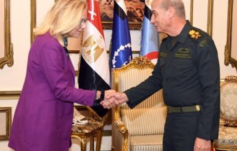 وزير الدفاع المصري يوجه رسالة حازمة بشأن غزة