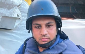 استشهاد نجل الصحفي وائل دحدوح في قصف إسرائيلي