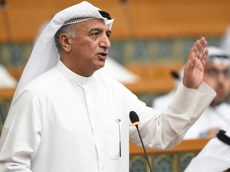 النائب شعيب المويزري يحذر من تحويل «الأمة الكويتي» إلى «مجلس أعيان» النائب شعيب المويزري يحذر من تحويل «الأمة الكويتي» إلى «مجلس أعيان»