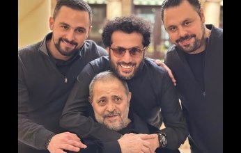 رسالة من تركي آل الشيخ لجورج وسوف.. والأخير يرد