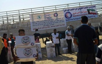 العراق: «الهلال الأحمر» الكويتي الجمعية العربية الوحيدة الداعمة لنا