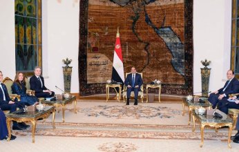 ماذا دار في «اللقاء الثاني» بين السيسي وبلينكن منذ بدء العدوان على غزة؟