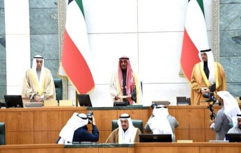 السعدون: قسم نائب أمير الكويت من موقع رئاسة مجلس الأمة «سابقة»