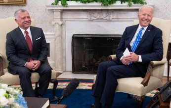 ملك الأردن يفتش في «البيت الأبيض» عن حلول لأزمات المنطقة الملتهية