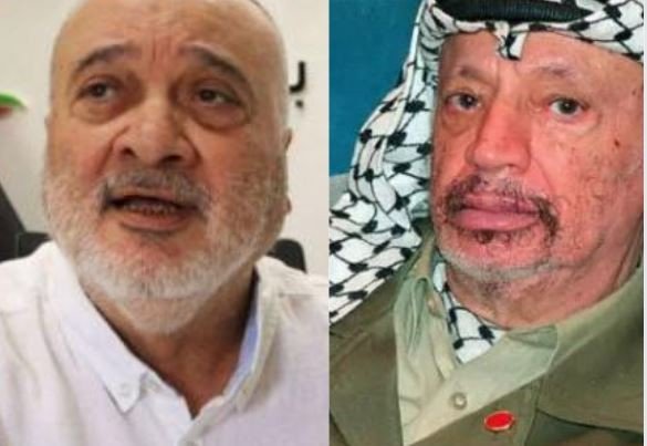 تفاصيل احتجاز ابن شقيقة عرفات بمطار إسطنبول.. ناصر القدوة يعلق تفاصيل احتجاز ابن شقيقة عرفات بمطار إسطنبول.. ناصر القدوة يعلق