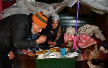 شاهد| «مطعم الحب» ملاذ المشردين في تونس