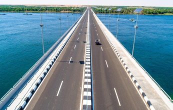 10.7 ميار جنيه إيرادات «الطرق والكباري» في مصر خلال 2023