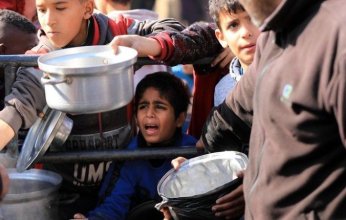 7 وفيات نتيجة التجويع في غزة خلال 24 ساعة