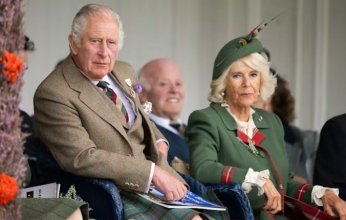 أول ظهور للملك تشارلز منذ تشخصيه بمرض السرطان