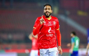 رسميًا.. الاتحاد الليبي يفعل بند شراء لاعب الأهلي المصري «كهربا» بقيمة 200 ألف دولار