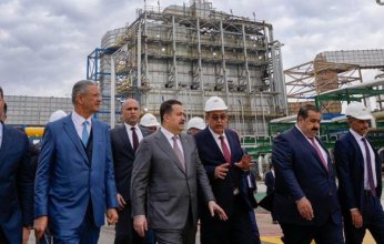 عودة الحياة إلى أكبر مصافي تكرير نفطية بالعراق (فيديو)