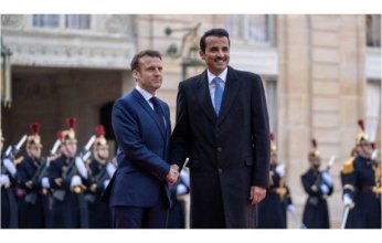 لا لمهاجمة رفح.. بيان قطري فرنسي يطالب بوقف إطلاق النار في غزة