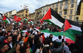 تظاهرات في عدة مدن عالمية تنديداً باستمرار العدوان على غزة