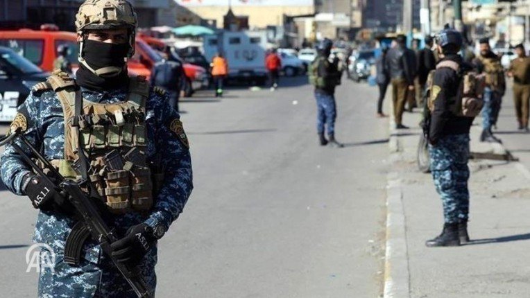 سقوط وزير مالية «داعش» في العراق سقوط وزير مالية «داعش» في العراق
