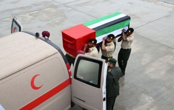 الإمارات تشيع شهدائها في الصومال.. والكويت تدين الحادث