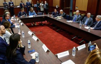 «الشيوخ» الأميركي يعتمد 14 مليار دولار لتمويل العدوان الإسرائيلي