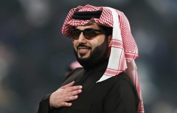 تركي آل الشيخ يعلن عن مفاجأة من منزل نجاة الصغيرة