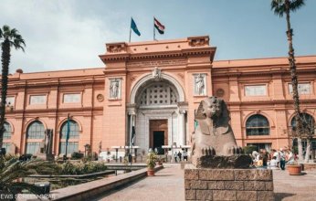 المتحف المصري بالتحرير يحصد جائزة أفضل الممارسات المتحفية في مجال البحث العلمي