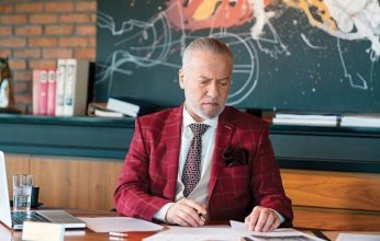 وفاة الفنان اللبناني فادي إبراهيم بعد معاناة مؤلمة مع المرض