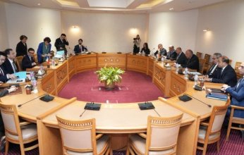 تعاون مصري - فرنسي لإقامة دولة فلسطينية