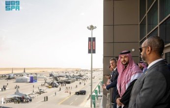 معرض الدفاع العالمي 2024.. خطوة في طريق تصنيع «السلاح السعودي»