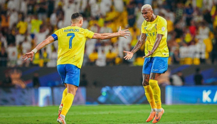 بث مباشر.. مشاهدة مباراة النصر والفتح في الدوري السعودي بث مباشر.. مشاهدة مباراة النصر والفتح في الدوري السعودي