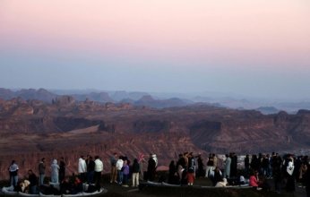 السعودية تطمح إلى مضاعفة عدد السُيّاح مطلع 2030