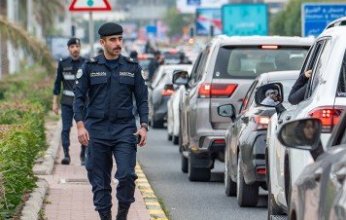 مصرع 6 أشخاص وإصابة 4 في حادث مروري بالكويت