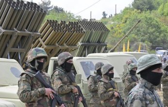 «خليجيون»| مسيرات وصواريخ حزب الله تختبر سيناريو الحرب الشاملة