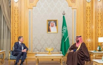 في زيارته السادسة.. أهداف رحلة بلينكن إلى السعودية ومصر