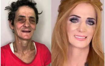 درس في الإنسانية.. مصففة شعر تحول مشردة تركية لملكة جمال