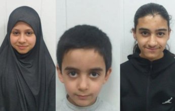 شاهد أول صور لأبناء أبو بكر البغدادي بعد اعتقالهم في بغداد