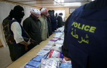 بينهم 3 من أخطر التجار.. الأمن العراقي يفكك شبكة كبيرة لتجارة المخدرات