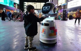 مصنع «روبوتات» عالمي في السعودية قريبا