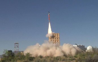 إسرائيل تعترض صاروخا يمنيا متجها إلى إيلات