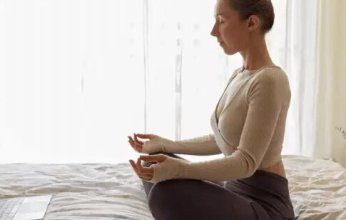 4 تمارين يوجا لخسارة دهون البطن وتقوية العضلات