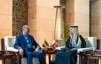عبد اللهيان في قطر بعد قصف رفح
