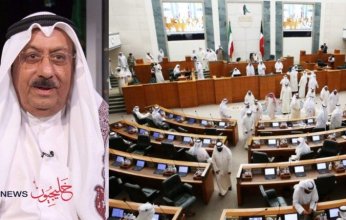 المحلل السياسي عايد المناع يوضح فرص تعديل دستور الكويت (خاص)