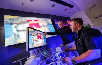 سابقة علمية مذهلة.. التحكم من الأرض بروبوت جراحي في الفضاء