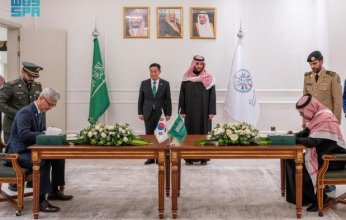 السعودية توقع 11 اتفاقية مع شركات دفاعية دولية