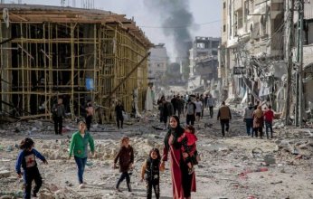 المجلس الوطني الفلسطيني يدعو لتوفير ممر آمن لدخول المساعدات إلى شمال قطاع غزة