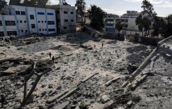 هنا «طنجرة اليأس»: العدوان الإسرائيلي يمحو 30% من غزة ويشرد 17 ألف طفل