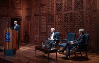 وزير خليجي يقترح إلغاء «فيتو» مجلس الأمن