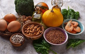 نظام غذائي صحي لعلاج حَب الشباب